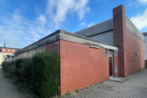 Turnhalle Venn