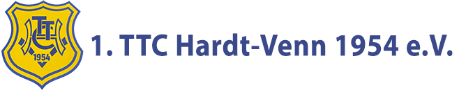 TTC Hardt-Venn e.V. Logo